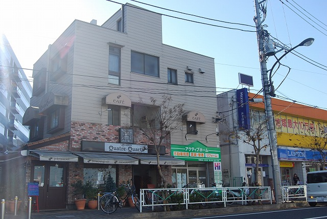 会社外観